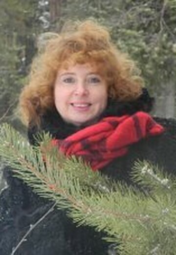 Моя фотография - Алёна, 53 из Санкт-Петербург (@alena68314)