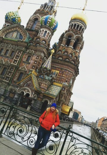 Моя фотография - Женя, 35 из Санкт-Петербург (@jenya51243)