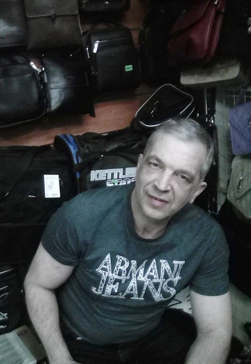 Моя фотография - дмитрий, 55 из Челябинск (@dmitriy360416)