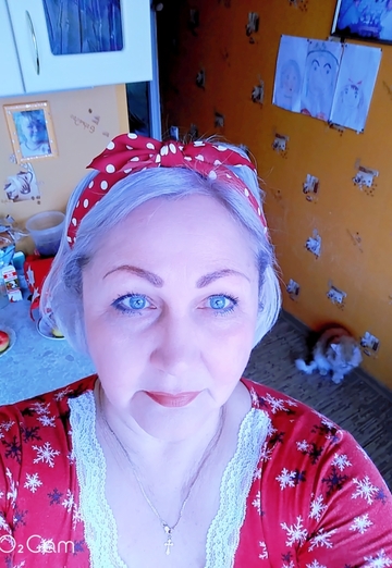 Моя фотография - Наталья, 64 из Константиновка (@natalya307983)