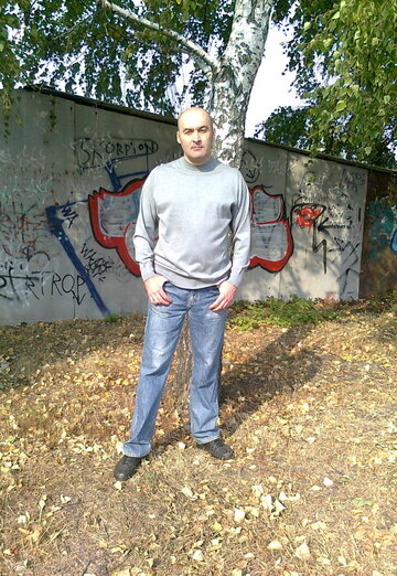 Mein Foto - Sergei, 48 aus Kharkov (@sergey541196)