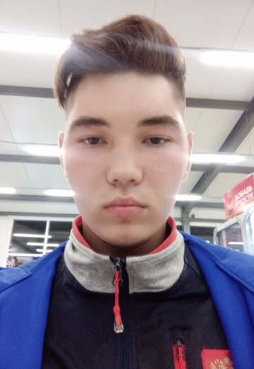 My photo - Denis, 21 from Irkutsk (@denis249090)