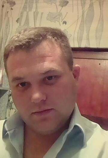 Моя фотография - николай, 35 из Новосибирск (@nikolay189979)