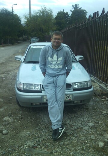 My photo - Aleksandr, 50 from Kislovodsk (@aleksandr280697)