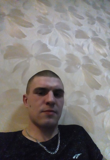 Моя фотография - Александр, 32 из Москва (@aleksandr495384)