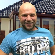 Андрей Голдобин, 43, Нытва