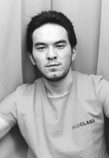 Моя фотография - Amir Timur, 25 из Ташкент (@amirtimur1)