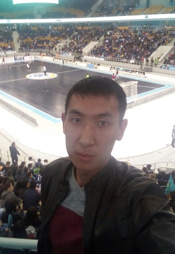 My photo - Kuanysh, 36 from Almaty (@kuanish1259)