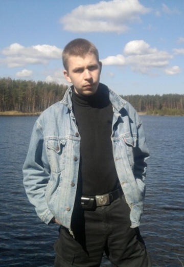 My photo - Aleksandr, 38 from Saint Petersburg (@sbogov)