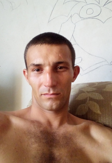 Моя фотография - Александр, 34 из Крымск (@aleksandr558067)
