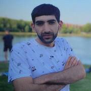 Гегам, 25, Краснодар