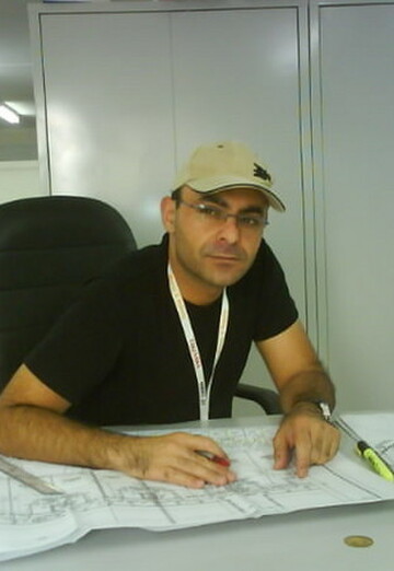 Моя фотография - maher, 49 из Дубай (@jaber-mohamad)