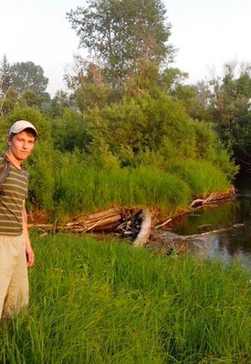 My photo - Konstantin, 31 from Krasnokamensk (@konstantin8259972)
