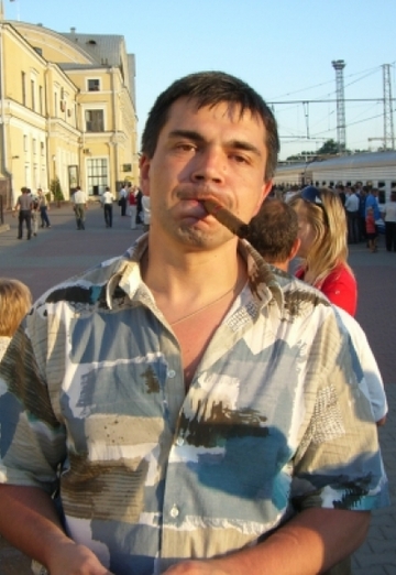 Моя фотография - Юрий, 56 из Харьков (@uriy166049)