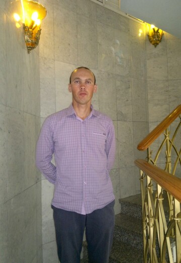 My photo - Nikolay, 44 from Kanash (@nikolay8313910)