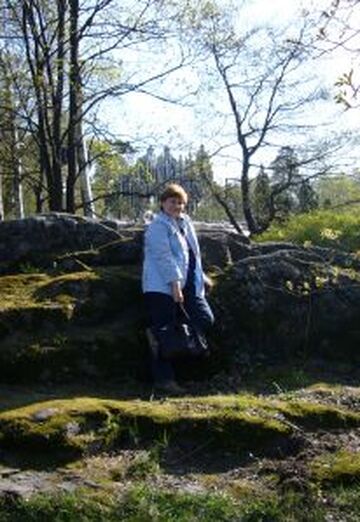 My photo - elena, 59 from Troitsk (@ctrcbztktyf)