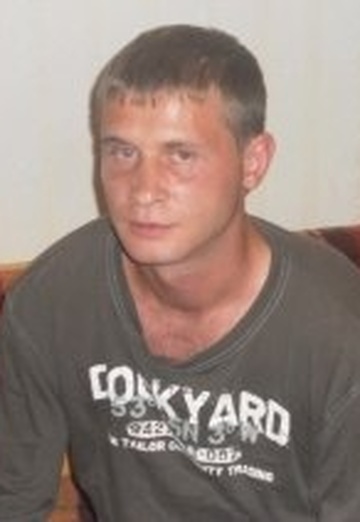 Моя фотография - Андрей, 47 из Красноярск (@bmwbmw14)