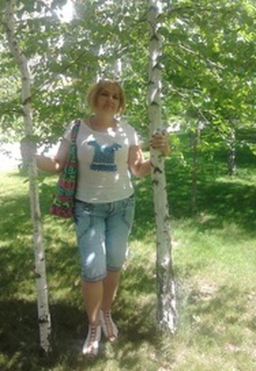 My photo - Yuliya, 45 from Nikopol (@uliya94794)