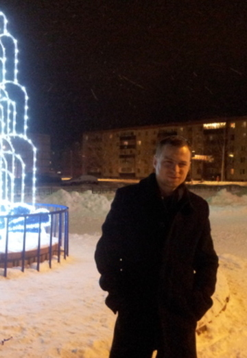 Моя фотография - Андрей, 37 из Электрогорск (@andrey75131)