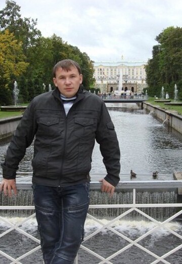 My photo - Ilya, 41 from Yaroslavl (@ilya97876)
