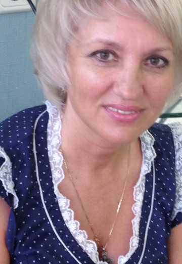 My photo - Marina, 55 from Tyumen (@marina126225)