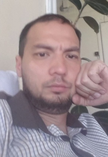 Моя фотография - Jahongir, 39 из Ташкент (@jahongir1849)