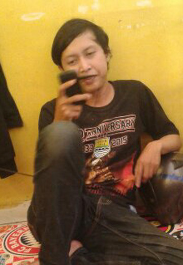 Моя фотография - aldycs, 35 из Джакарта (@aldycs)