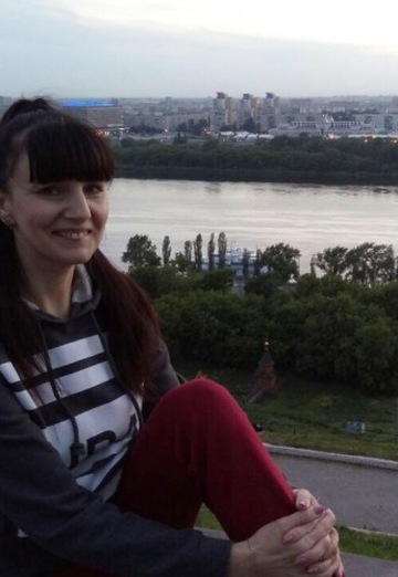 Моя фотография - Наталья, 51 из Нижний Новгород (@natalya156250)