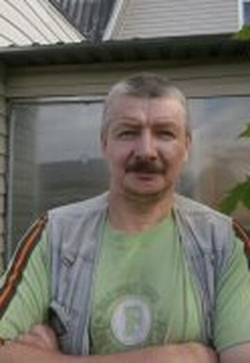 My photo - sergey, 53 from Peterhof (@sergey162383)