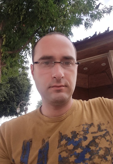 Моя фотография - Сергей, 41 из Петах-Тиква (@reshonn)