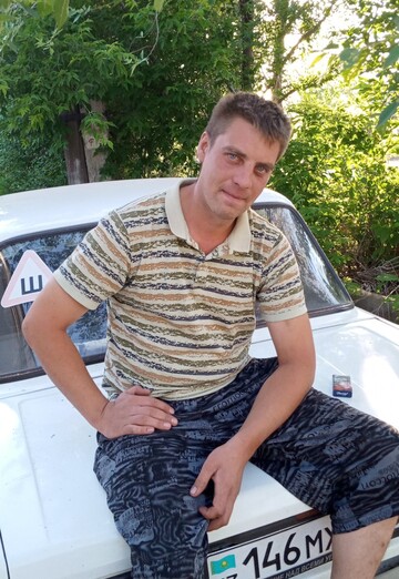My photo - Vlad Solovchuk, 35 from Kokshetau (@vladsolovchuk0)