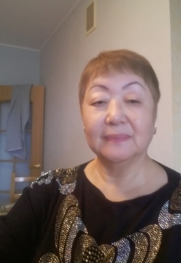 My photo - Liliya, 70 from Novosibirsk (@liliya21924)