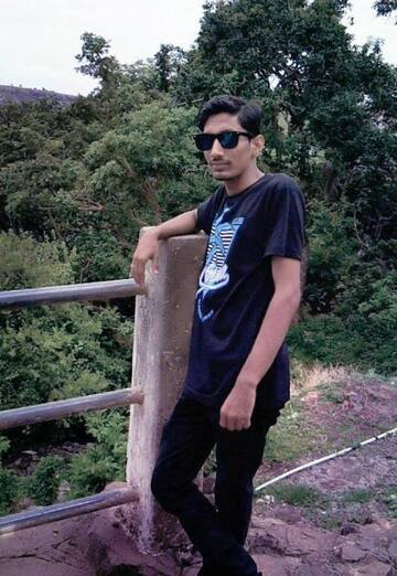 Моя фотография - Deepak, 27 из Пандхарпур (@deepak172)