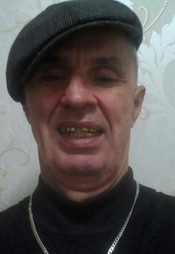 Моя фотография - Сергей, 55 из Козьмодемьянск (@sergey900756)
