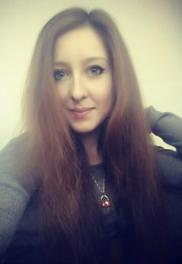 Моя фотография - Анастасия, 25 из Барнаул (@anastasiya92749)
