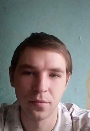 Моя фотография - Костя, 23 из Славянск (@kostya50515)