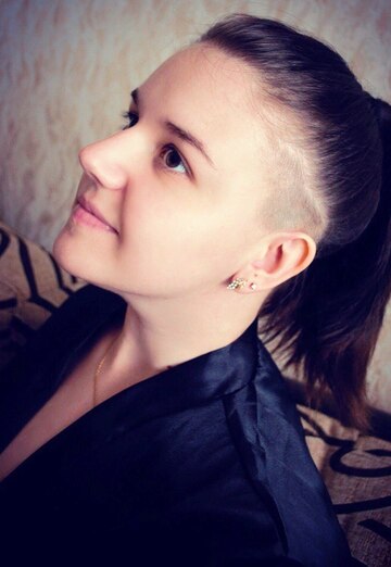 My photo - Polina, 29 from Oryol (@polina17682)