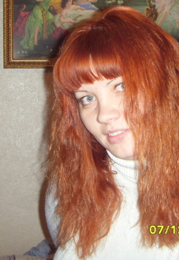 My photo - Viktoriya, 40 from Balakovo (@viktoriya6721)