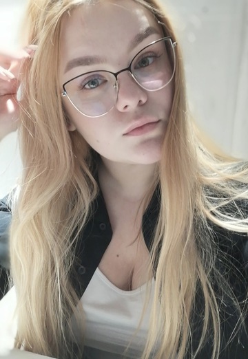 Моя фотографія - Kristina, 25 з Мінськ (@kristina115707)