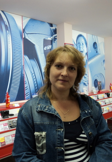 Моя фотография - Елена, 51 из Заинск (@elena249765)