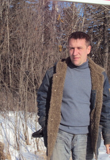 My photo - aleksandr, 41 from Vladivostok (@aleks)