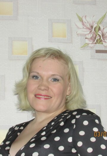 My photo - natalya, 44 from Severodvinsk (@natalya64064)