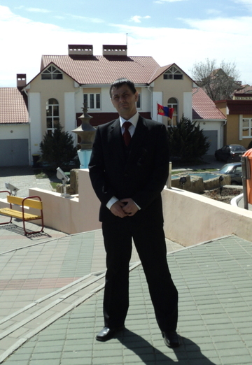 My photo - oleg, 51 from Samara (@olleg36)