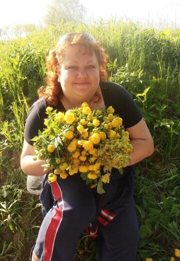 My photo - natalya, 43 from Vyazma (@natalya111665)