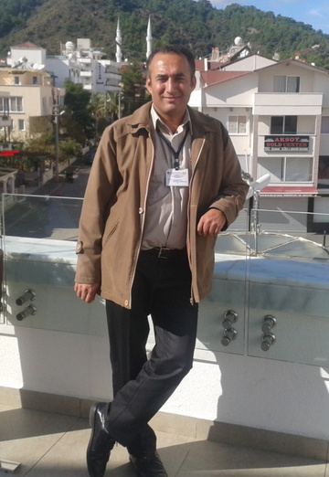 My photo - suleyman tilki, 46 from Denizli (@suleymantilki)
