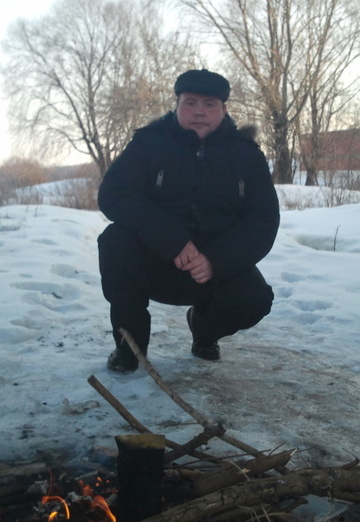 Моя фотография - Андрей, 41 из Алатырь (@andrey302082)