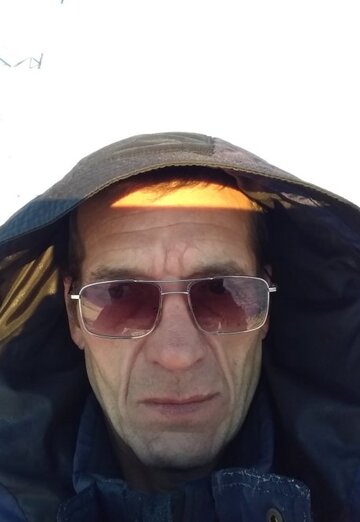 Моя фотография - Егор, 54 из Губкинский (Ямало-Ненецкий АО) (@egor43302)
