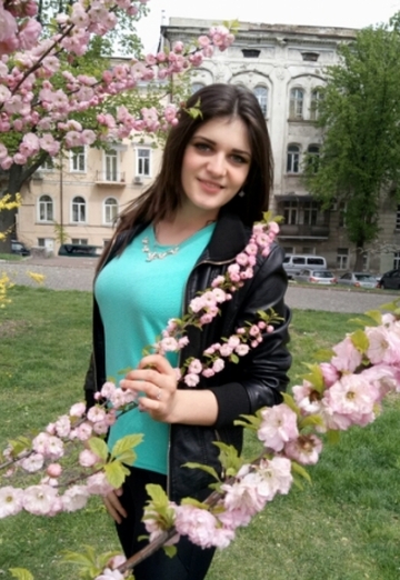 Моя фотография - Аліна, 25 из Каменец-Подольский (@innaukr9712)