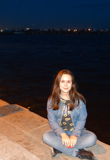 Моя фотография - Елизавета, 25 из Минск (@elizaveta10422)