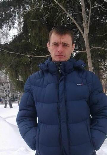 Моя фотография - Сергей, 43 из Новосибирск (@user78531)